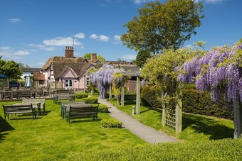 Posada The Red Lion Inn