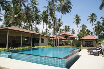 Hotel Lanka Beach Bungalows