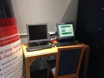 Hotel Holiday Inn Warrington