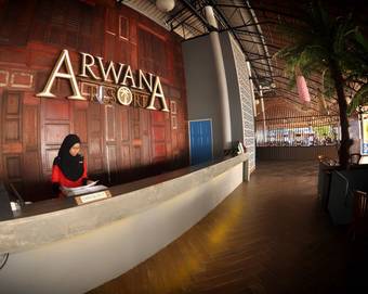 Posada Arwana Perhentian Eco & Beach Resort