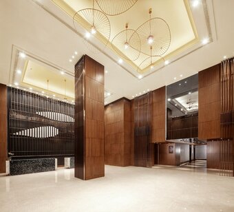 Hotel Deacon House Wuxi