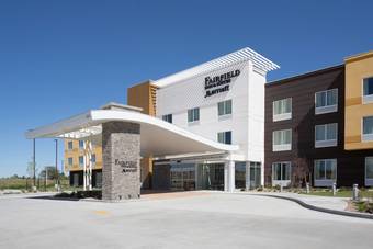 Hotel Fairfield Inn & Suites By Marriott Burlington