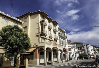 Pensi�n Rural La Fonda