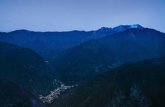 Hotel Banyan Tree Jiuzhaigou