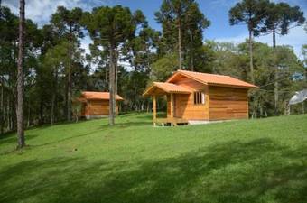 Lodge Pousada Cajuv�