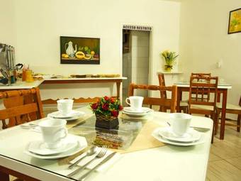 Hostal Pousada Aconchego