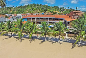 Hostal Pousada Coqueiro Verde