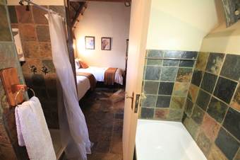 Posada Kwaggashoek Game Ranch