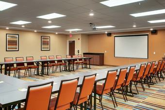 Hotel Fairfield Inn & Suites Houston Northwest/willowbrook