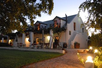 Hotel Melkboomsdrift Lodge