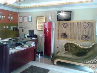 Posada Gumare Executive Lodge