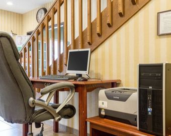 Hotel Quality Inn Brookings-university