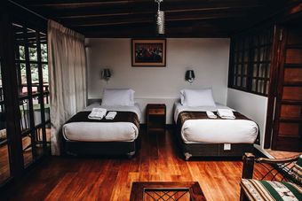 Gringo Bill's Boutique Hotel