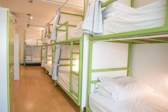 Hostal Bed & Body Bangkok