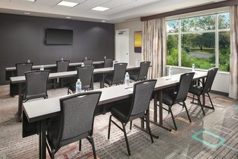 Hotel Residence Inn Austin Lake Austin/river Place