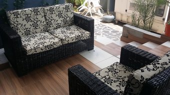 Hotel R�sidence Saint-jacques Brazzaville