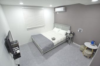 Hotel Incheon Airport Yeongjong Guesthouse