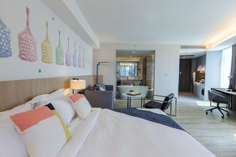 Hotel Modena By Fraser Bangkok