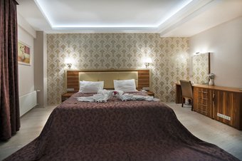 Hotel White Tuana Thermal