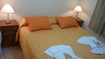 Apartamento Complejo Bahia Ballenas