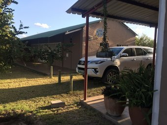 Apartamentos Ditlhapi Guest House