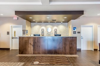 Hotel Comfort Inn & Suites Sidney I-80