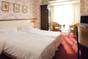 Hotel H�tel Ithurria