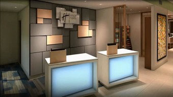 Hotel Holiday Inn Express & Suites Kingston-ulster