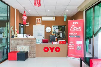 Hotel Oyo 339 Nakara Boutique Chiang Mai