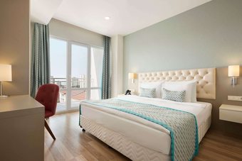 Hotel Hawthorn Suites By Wyndham Cerkezkoy