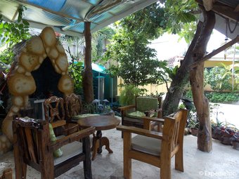 Hotel Baluarte De Argao Beach Resort