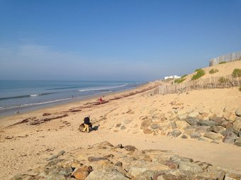 Apartamento Appartement Cabine Les Mouettes