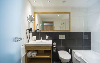 Hotel Modern Rooms By T�scherhof