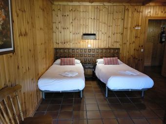 Hostal Albergue La Caba�a