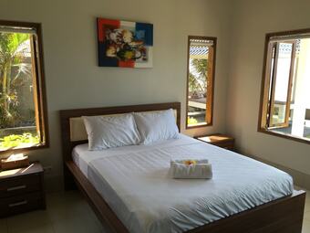 Air Sanih Beach Villa
