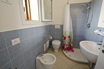 Apartamento Appartamenti Vista Mare Trinit�