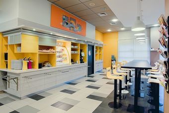 Hotel Premi�re Classe Varsovie / Warszawa