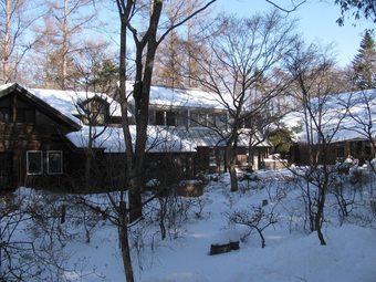 Bed & Breakfast La Forest De Nome Karuizawa