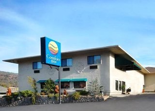 Hotel Comfort Inn Oakhurst