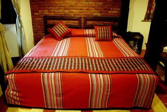 Hotel Temple House