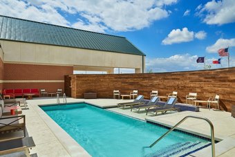 Hotel Four Points By Sheraton Dallas Fort Worth Airport North