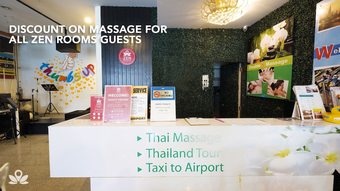 Hotel Zen Rooms Silom 12