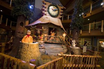 Apartamento Great Wolf Lodge Cincinnati/mason