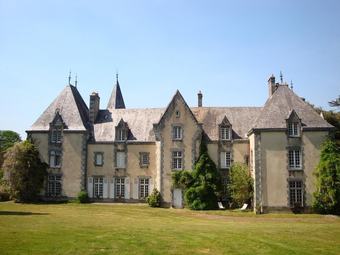 Bed & Breakfast Cottage Du Manoir De Tr�garay