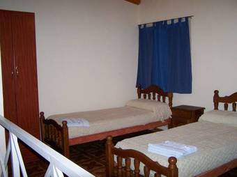 Lodge Caba�as Y Hotel Ebemys