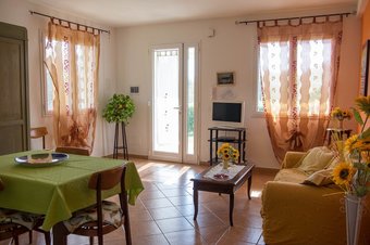 Apartamento Appartamento Ginestra - Case Sicule