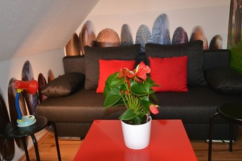 Apartamentos Pur Natur & Berlin Alex 40min.
