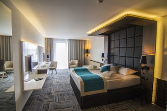 Hotel Hills Congress & Termal Spa Resort