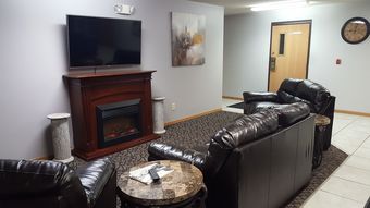 Posada Amerivu Inn And Suites New Richmond