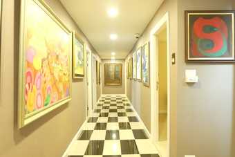 Hotel Aree Art Residence
